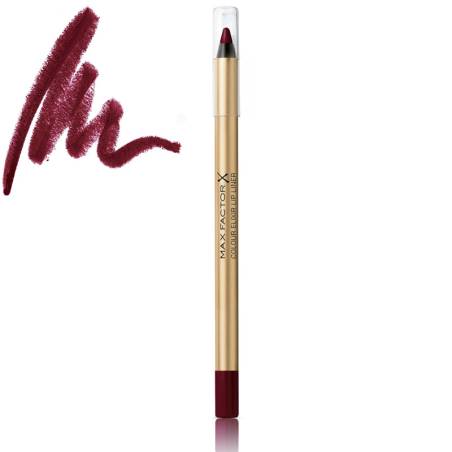 Max Factor Colour Elixir Lip Liner 75 Rich Wine