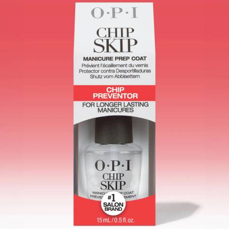 OPI Chip Skip Manicure Prep Coat 15ml
