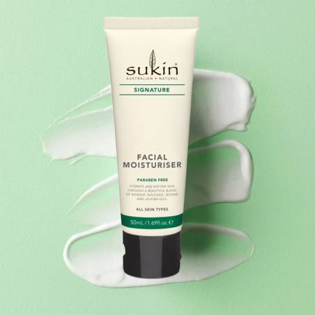 Sukin Naturals Signature Facial Moisturiser 50ml