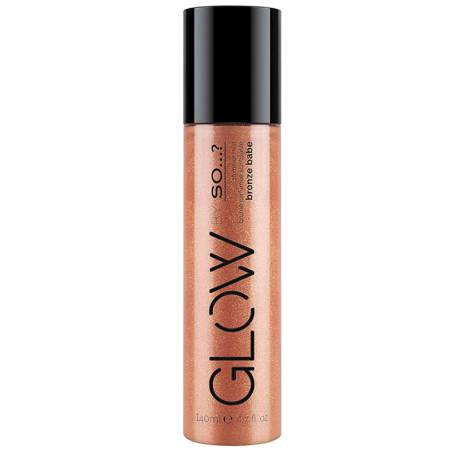 SO...? Glow Shimmer Illuminating Perfume Mist Bronze Babe 140ml