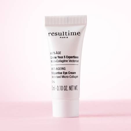 Resultime Paris 10 Days to Boost Your Collagen Anti-Aging Discovery 5pcs Kit
