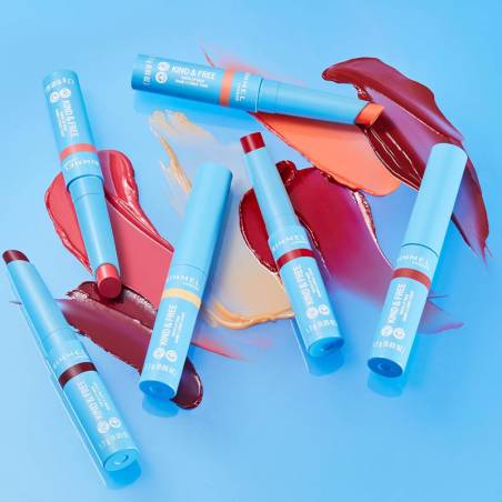 Rimmel London Kind & Free Tinted Lip Balm 002 Apricot Beauty