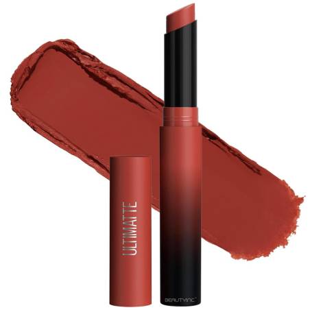 Maybelline Color Sensational Ultimatte Matte Lipstick 899 More Rust