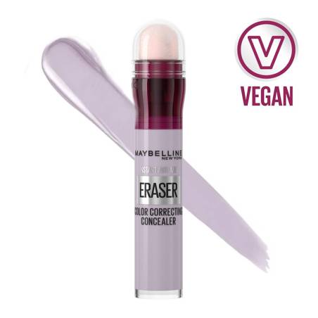 Maybelline Instant Eraser Age Rewind Color Correcting Concealer Purple 6.8ml