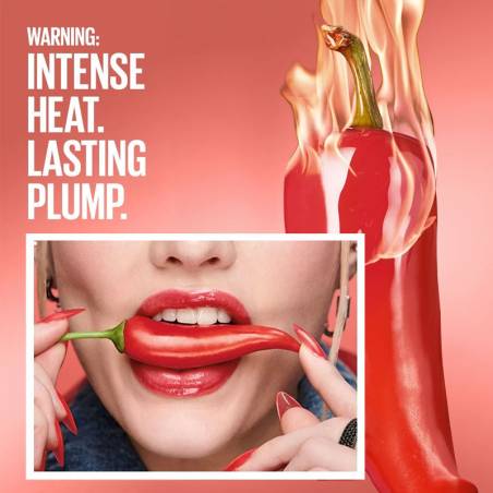 Maybelline Lifter Plump Lip Plumping Gloss 003 Pink Sting