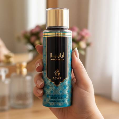 Ayat Perfumes Body Mist Arabella 250ml