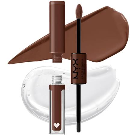 NYX Shine Loud High Shine Lip Color 30 Total Baller