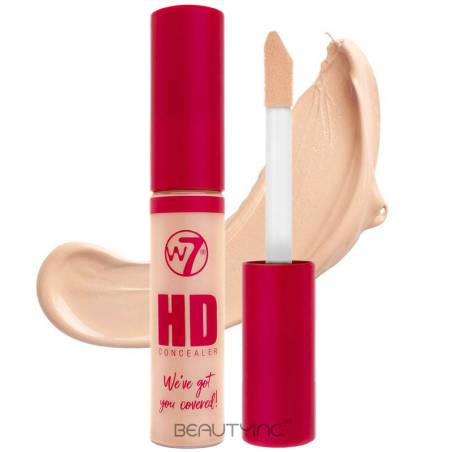 W7 HD Concealer Light Neutral 14ml