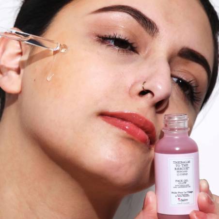 The Balm To The Rescue Skincare Collection Every Day Skin Routine 4pcs Set