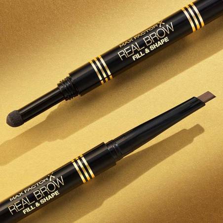 Max Factor Real Brow Fill & Shape 05 Black Brown