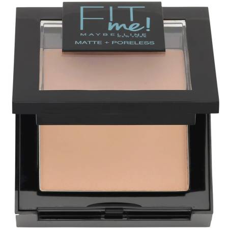 Maybelline Fit Me Matte & Poreless Pressed Powder 130 Buff Beige 9g