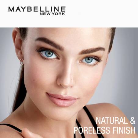 Maybelline Fit Me Matte & Poreless Pressed Powder 130 Buff Beige 9g