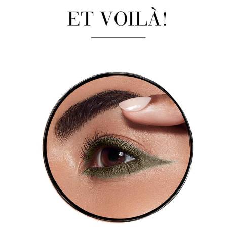 Bourjois Contour Clubbing Eye Pencil Waterproof 77 Kaki'N'Gold