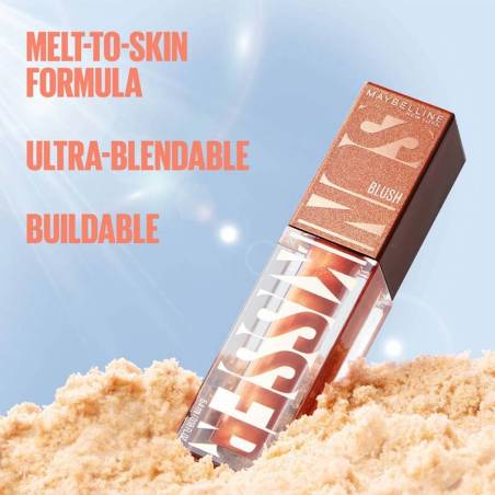 Maybelline Sunkisser Liquid Blush 11 Electric Bronze 4.7ml