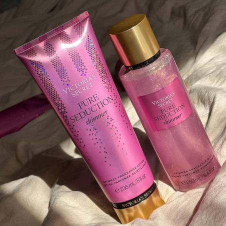 Victoria's Secret Pure Seduction Shimmer Fragrance Lotion 236ml