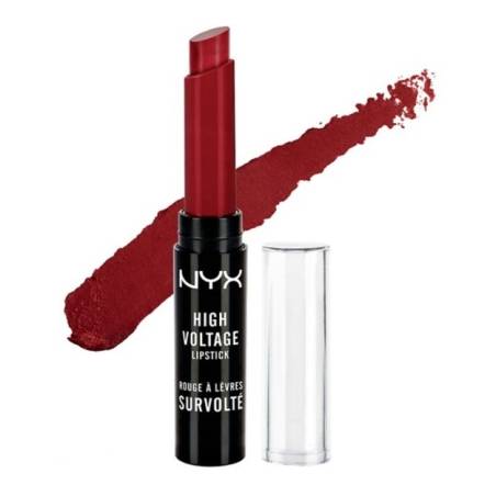 NYX High Voltage Lipstick 20 Burlesque