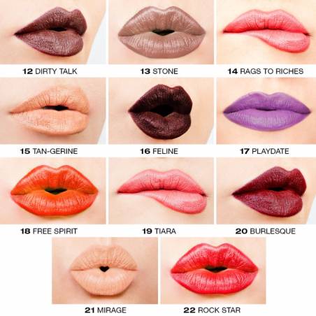 NYX High Voltage Lipstick 20 Burlesque