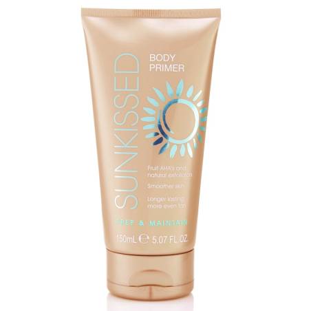 Sunkissed Body Primer 150ml