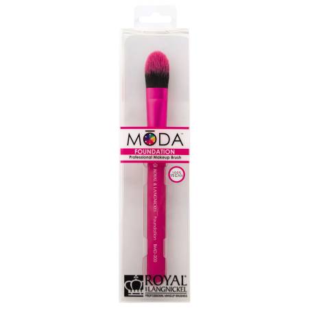 Royal &amp; Langnickel Moda Foundation Brush Pink